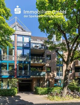 Zentral gelegene Kapitalanlage über zwei Ebenen! - Münster