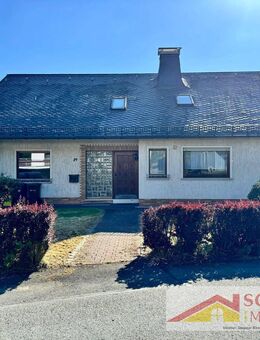 Gepflegtes, großzügiges Einfamilienhaus in Bad Laasphe - Niederlaasphe zu verkaufen - Bad Laasphe