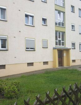 2 Zimmerwohnung in nur 10 Geheminuten von Innestadt - Amberg