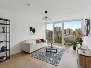 Wohntraum im begrünten Quartier: 3 Zimmer mit sonniger Dachterrasse - München