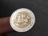 2 € euro 2015 lietuva fehlprägung seher selten - Dortmund