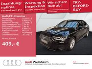 Audi A3, Limousine 30 TFSI, Jahr 2023 - Weinheim