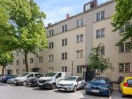 Provisionsfrei und vermietet: Erdgeschoßwohnung in Tegel - Berlin