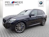 BMW X3 M40 i Head-Up AHK Laser Standhzg. 360° Kamera - Schrobenhausen