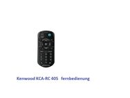KCA-RC405 IR-Fernbedienung-Kenwood Autoradio- Kenwoodcarhifi- - Dübendorf