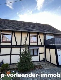 51545 Waldbröl-Nähe VIP-1470 Einfamilienhaus -DHH mit zwei Wohneinheiten; 2 Garagen und - Waldbröl