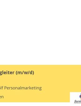 Bildungsbegleiter (w/m/d) - Wiesbaden