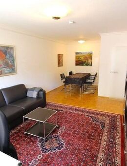 Sanierte Erdgeschosswohnung mit Stellplatz in ruhiger Lage von Aachen-Laurensberg - Aachen