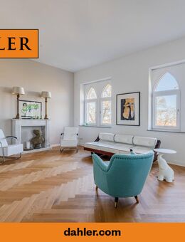 Living with a view, exclusive three-room oasis on Potsdam's Brauhausberg - Potsdam