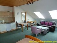 WOCHENENDHEIMFAHRER! Reizvolles, möbliertes 1-Zimmer-Appartement in Kiedrich nur für Wochenendheimfahrer - Kiedrich