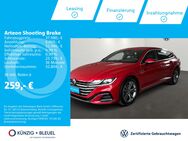 VW Arteon, 2.0 TDI Shooting Brake R-Line, Jahr 2023 - Aschaffenburg