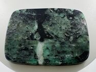 Grosse 60mm Smaragd Platte 83ct Madagascar - Köln