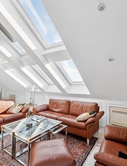 Ihr Rückzugsort mit Aussicht - Penthouse auf der Lug - Bietigheim-Bissingen