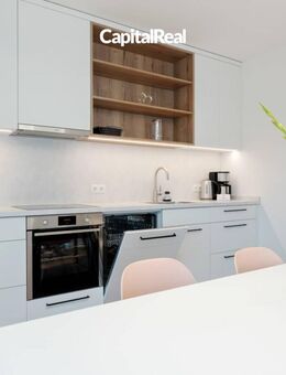 Sonnige 3-Zimmer-Wohnung mit Meerblick / KFN Standard - Dahme