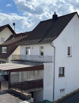 Charmantes und gepflegtes Einfamilienhaus teilweise renoviert und modernisiert - Altenglan
