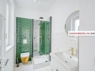 IMMOBERLIN.DE - Perfekt sanierte Altbauwohnung in historischer Anlage nahe Innsbrucker Platz - Berlin