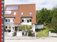Großzügige Doppelhaushälfte mit 781 m² Grundstückanteil (WEG Teilung)! - Taufkirchen (Landkreis München)