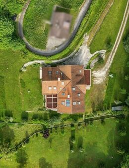 Imposantes Anwesen: herrschaftliche Villa mit Einliegerwohnung auf großem Grundstück - Oberaudorf