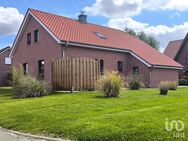 Neuwertiges Friesenhaus nahe an den Niederlanden gelegen! Einliegerwohnung möglich - Bunde