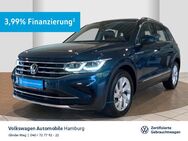 VW Tiguan, 2.0 TDI Elegance, Jahr 2022 - Glinde