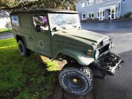 Toyota Land Cruiser BJ45 (Lang) kaum Rost wie BJ42 BJ43 - Friedrichsdorf