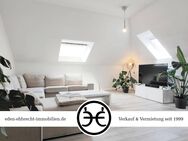 Helle Dachgeschosswohnung am Marktplatz // Altbau // 3OG // Lambertihof - Oldenburg