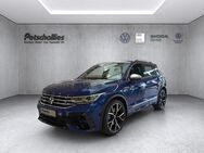 VW Tiguan, 2.0 TSI R Abgas, Jahr 2021 - Hamburg