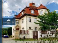 Historische Villa mit eigenem Bootsanleger in Freyburg - Freyburg (Unstrut)