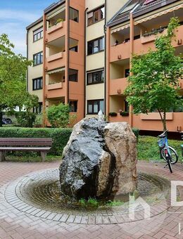 Kapitalanlage mit Wohnungsrecht - mit fast 50% Rabatt und großem Wertsteigerungspotenzial - Dossenheim