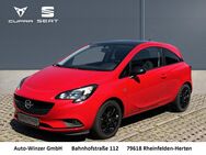 Opel Corsa, Edition Design, Jahr 2019 - Rheinfelden (Baden) Zentrum