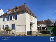 Haus sucht Anpacker: Doppelhaushälfte in bevorzugter Lage in Weil am Rhein - Weil (Rhein)