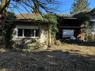 Freistehender Bungalow im Dornröschenschlaf in bevorzugter Wohnlage von Bad Honnef-Aegidienberg - Bad Honnef