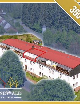 2-Zimmer-Apartment oder Ferienwohnung - ruhige Waldrandlage in Ludwigswinkel am Schöntalweiher! - Ludwigswinkel