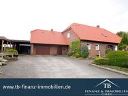 Großes Einfamilienhaus/wahlweise Zweifamilienhaus mit gehobener Ausstattung und Garage sowie Carport - Südbrookmerland