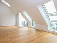 Einzigartige Maisonette-Wohnung für Dachgeschossliebhaber - München