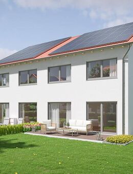 Doppelhaushälfte in idyllischer Lage zu Amberg inkl. Garage - Freudenberg (Bayern)