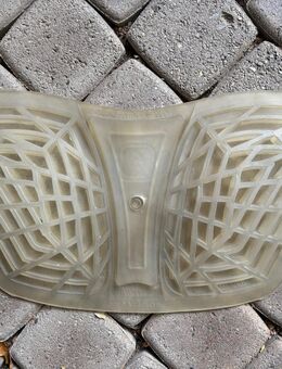 Acavallo Gel-Pad Front Riser - vorne erhöht - transparent Schulter-Gelpad - Daisendorf