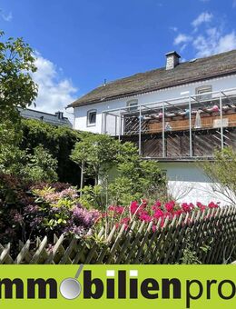 1193 - Renoviertes Einfamilienhaus in Issigau i. Frankenwald - Issigau