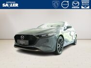 Mazda 3, 2.0 -X M Hybrid, Jahr 2023 - Ulm