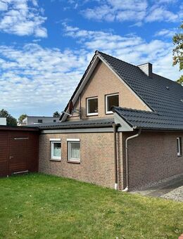 Einfamilienhaus/Zweifamilienhaus in Quickborn mit vielseitigen Nutzungsmöglichkeiten - Quickborn (Landkreis Pinneberg)