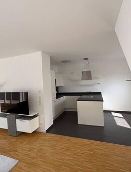 Eine Maisonettewohnung mit sehr großem Dachbalkon in beliebter Lage am Wall für Singles oder Paare, die eine hohe Woh... - Coesfeld