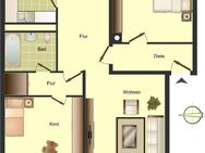 Demnächst frei! 3-Zimmer-Wohnung in Ratingen West - Ratingen
