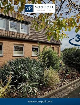 2-in-1! Doppelhaushälfte & Baugrundstück für ein freistehendes Einfamilienhaus mit Einliegerwohnung - Essen