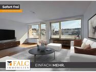 Ideal für Paare: Lichtdurchflutete 3-Zimmer-Wohnung mit durchdachtem Grundriss und Balkon - Nürnberg