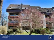 Ein Ort zum Durchatmen - stilvolle Maisonette mit Weitblick in ruhiger Lage! - Karlsruhe