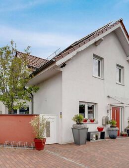 Zuhause ankommen: Charmantes EFH inkl. Wohlfühlgarten - Lotte