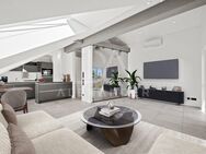 Licht. Luft. Leben. Exklusive DG-Wohnung zum Verlieben! - München
