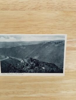 Ansichtskarte-AK-513-Schloß Falkenstein Krs. Bitburg/Eifel. - Nörvenich