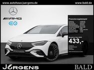 Mercedes EQE, 300 AMG Digital Burm3D Memo Night 21, Jahr 2023 - Waldbröl