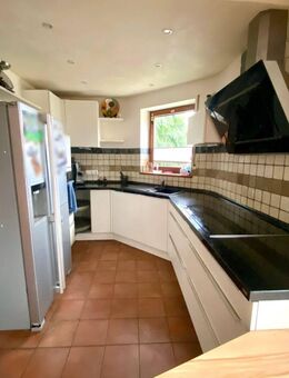 Viel Platz, viel Leben - charmantes Einfamilienhaus mit Gartenparadies & Wohlfühlatmosphäre - Lauda-Königshofen